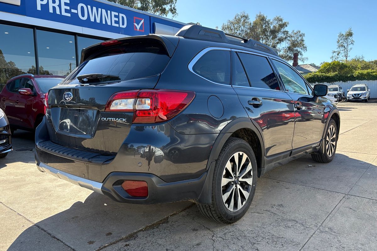 2015 Subaru Outback 2.5i Premium 5GEN