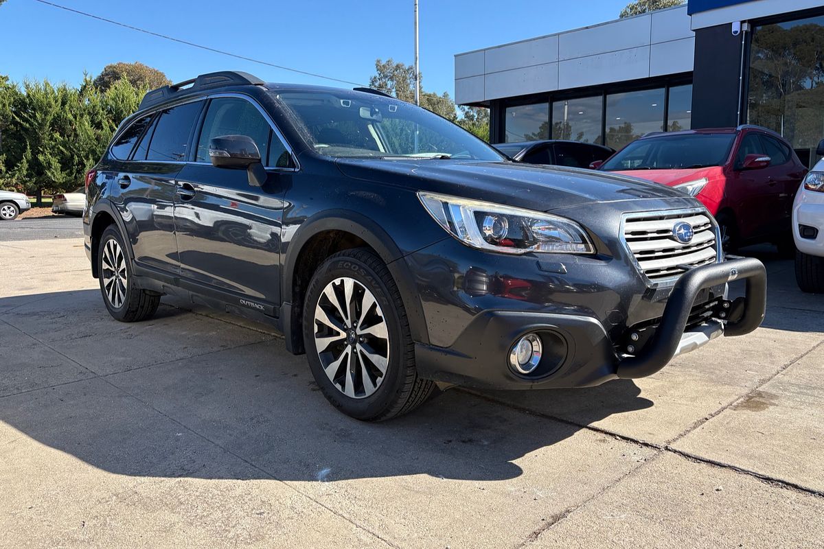 2015 Subaru Outback 2.5i Premium 5GEN