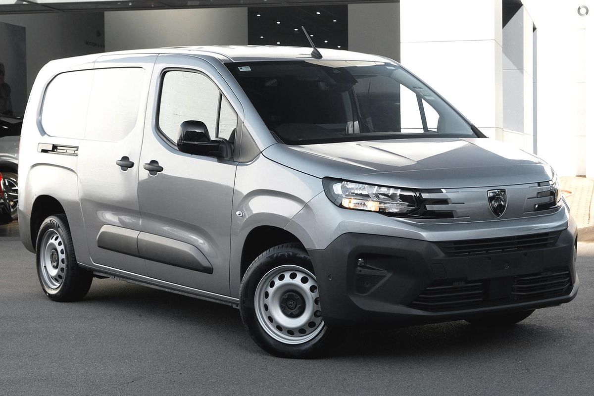 2024 Peugeot Partner Pro K9 LWB