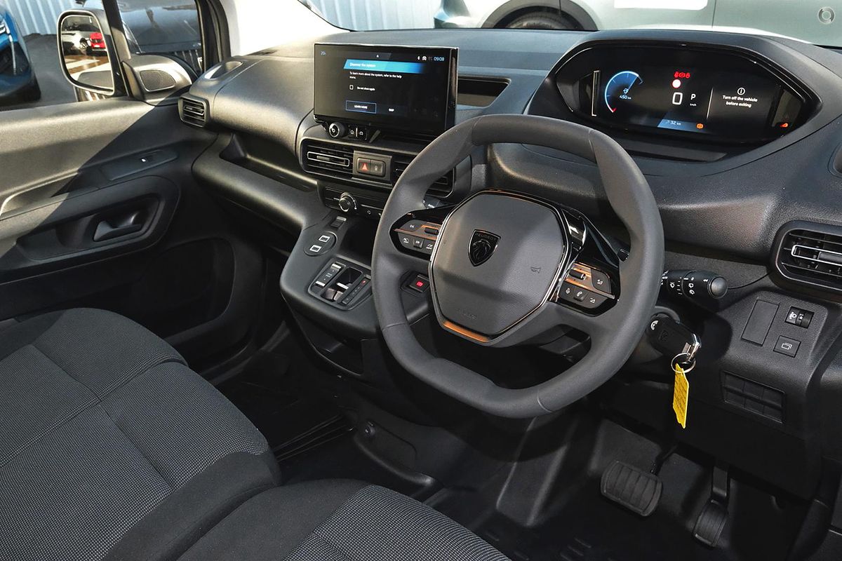 2024 Peugeot Partner Pro K9 LWB