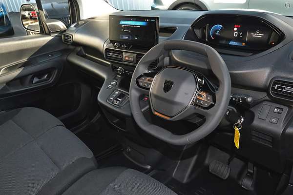 2024 Peugeot Partner Pro K9 LWB
