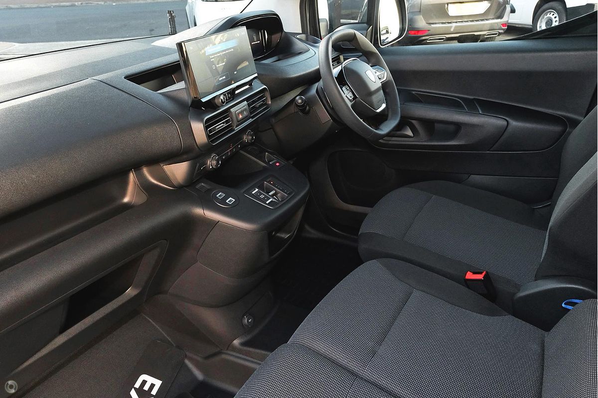 2024 Peugeot Partner Pro K9 LWB