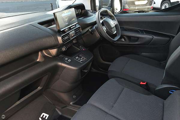 2024 Peugeot Partner Pro K9 LWB