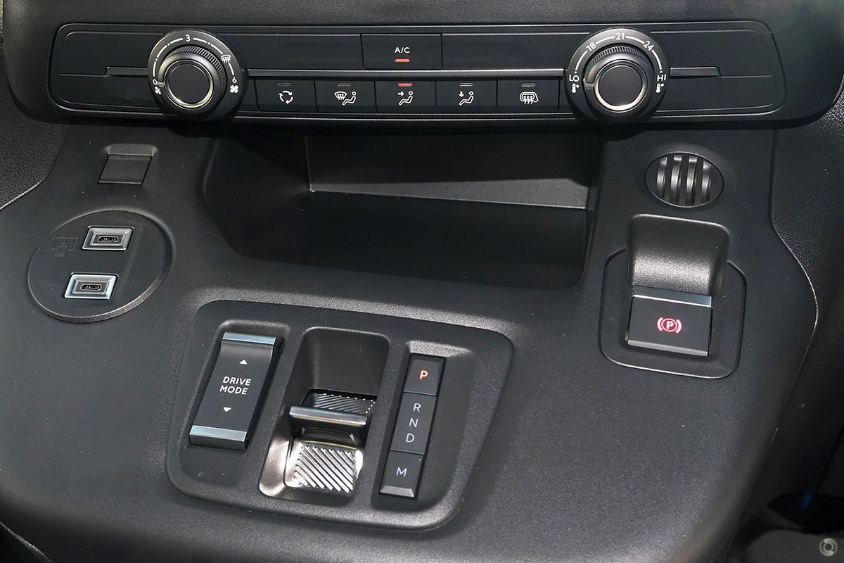 2024 Peugeot Partner Pro K9 LWB