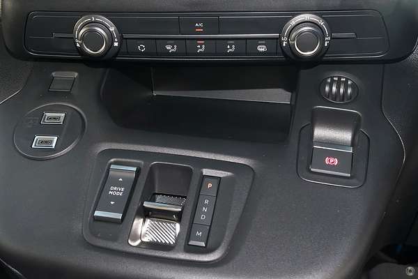 2024 Peugeot Partner Pro K9 LWB