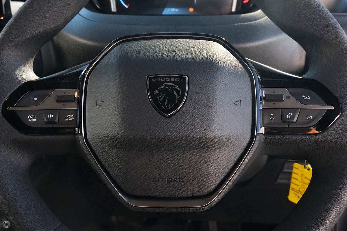 2024 Peugeot Partner Pro K9 LWB