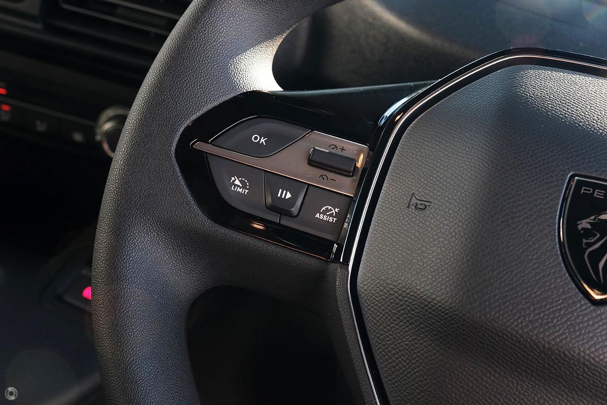2024 Peugeot Partner Pro K9 LWB