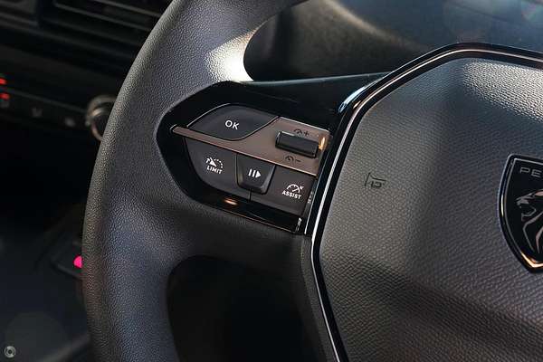2024 Peugeot Partner Pro K9 LWB