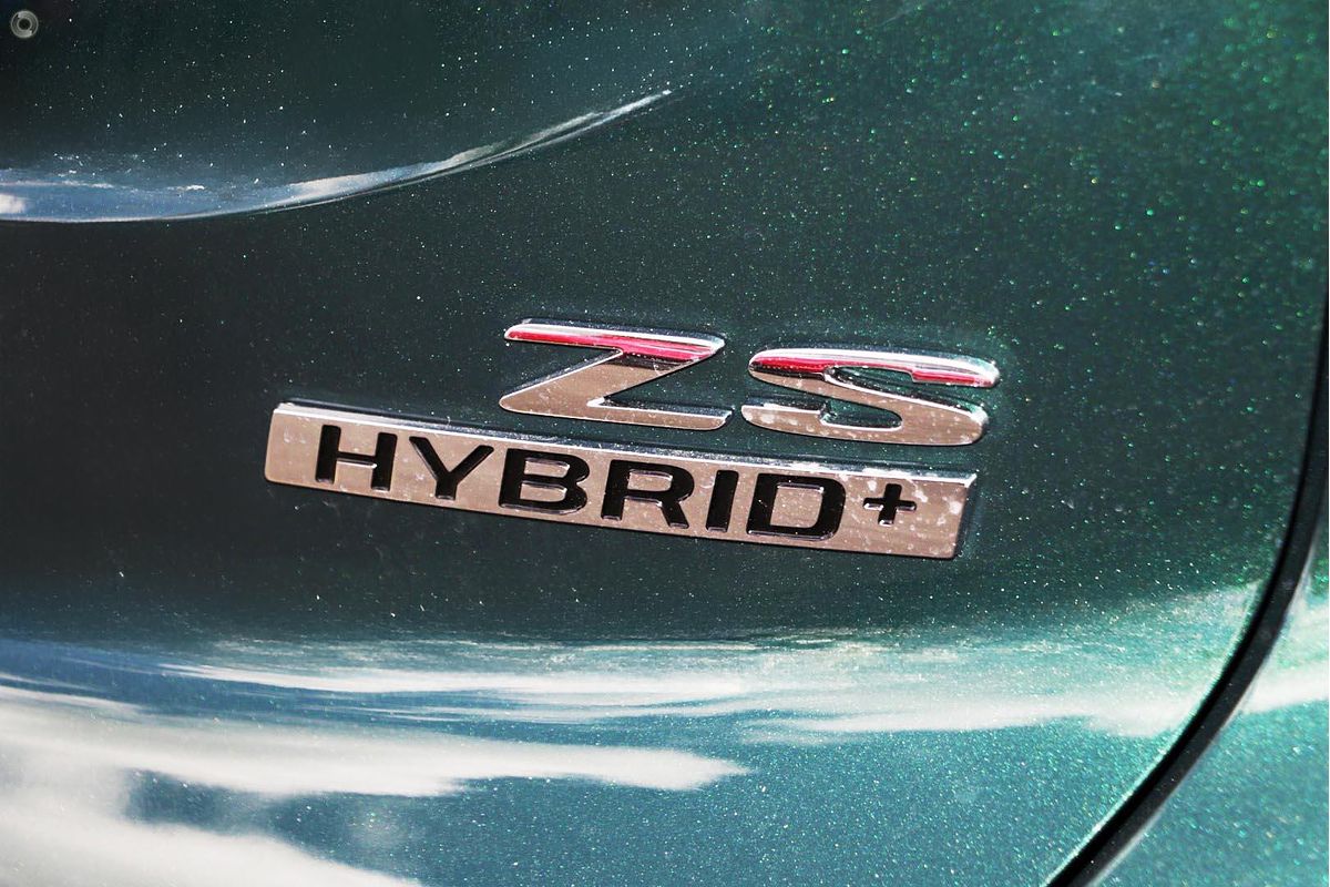 2025 MG ZS Excite Hybrid+ ZS32