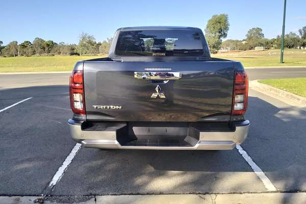 2024 Mitsubishi Triton GLS MV 4X4