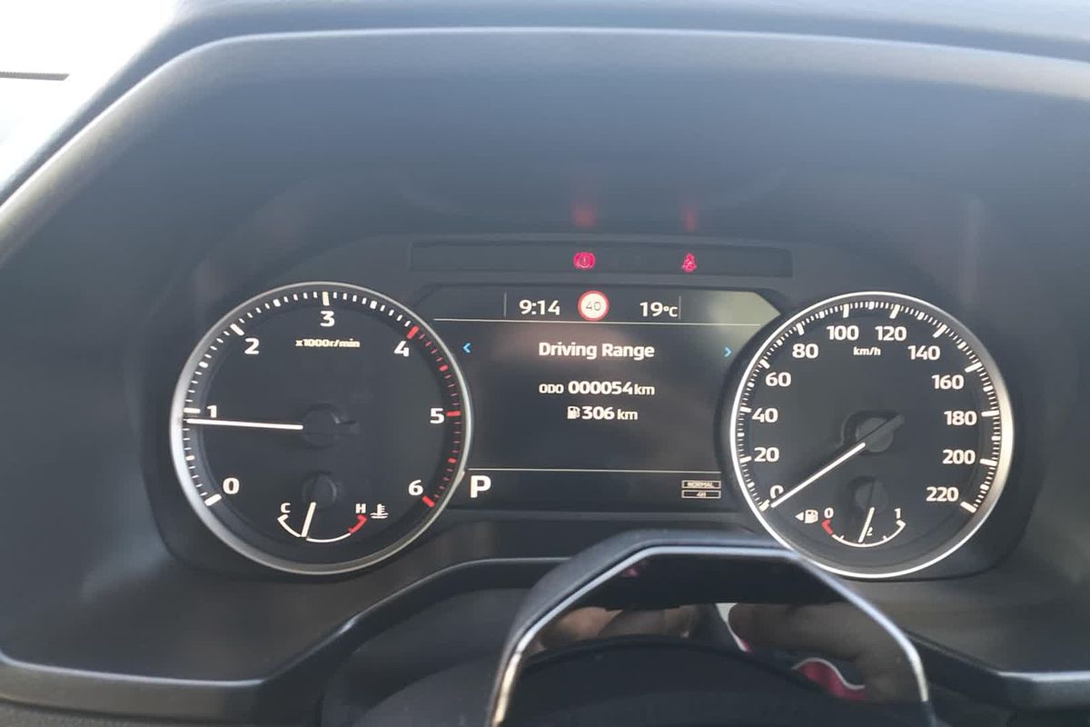 2024 Mitsubishi Triton GLS MV 4X4
