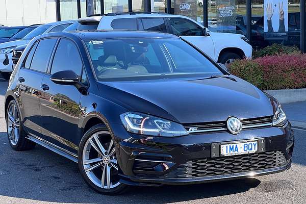 2018 Volkswagen Golf 110TSI Highline 7.5