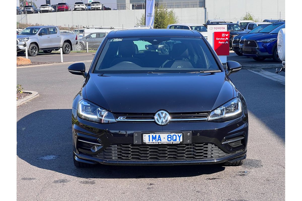 2018 Volkswagen Golf 110TSI Highline 7.5