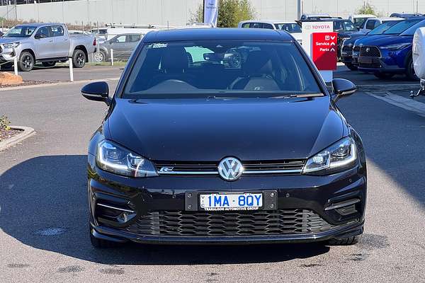 2018 Volkswagen Golf 110TSI Highline 7.5