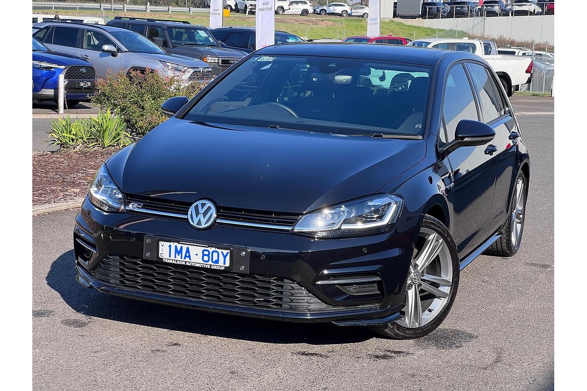 2018 Volkswagen Golf 110TSI Highline 7.5