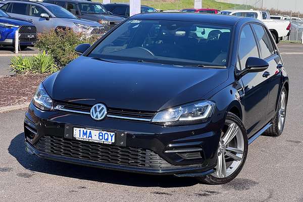 2018 Volkswagen Golf 110TSI Highline 7.5