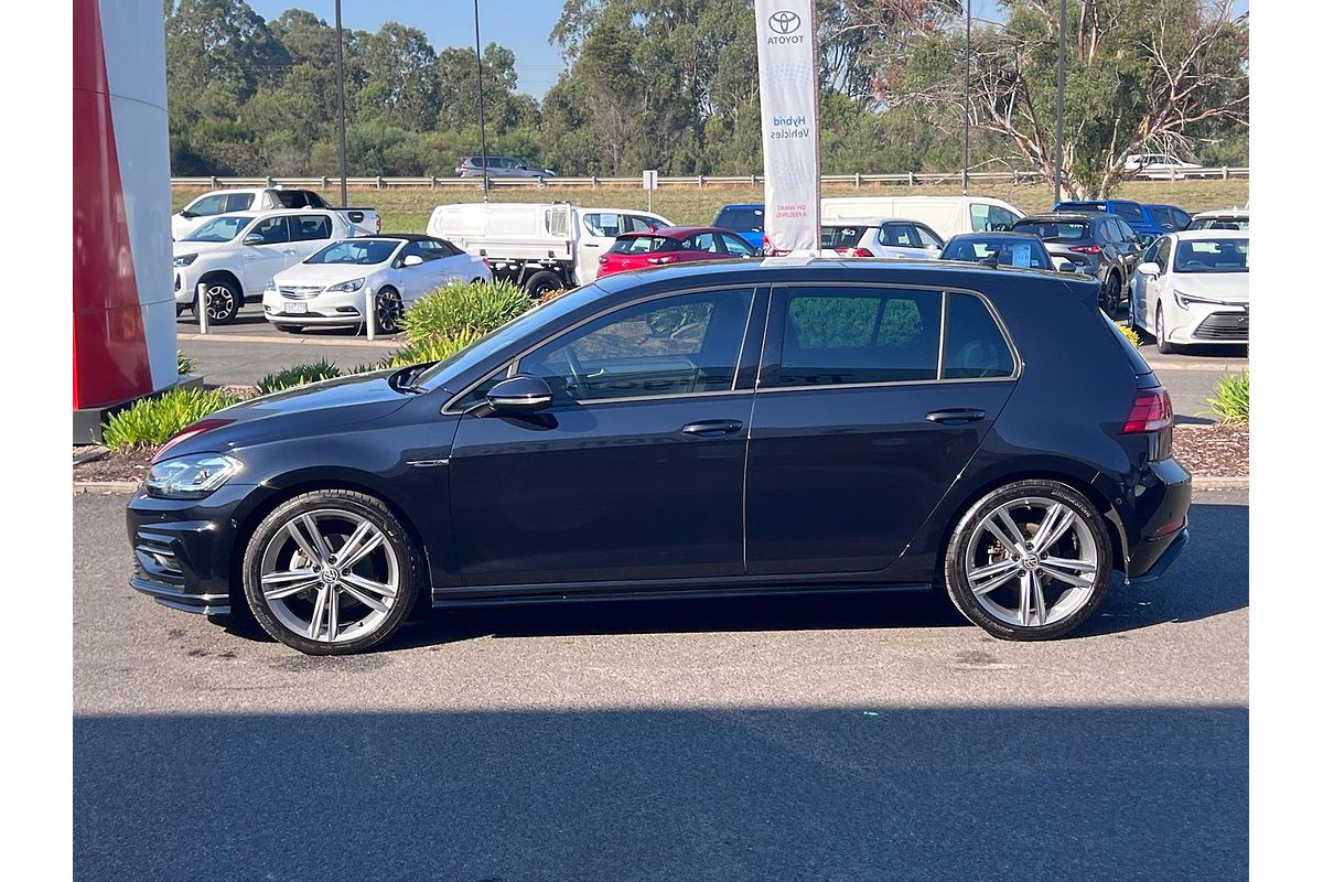 2018 Volkswagen Golf 110TSI Highline 7.5