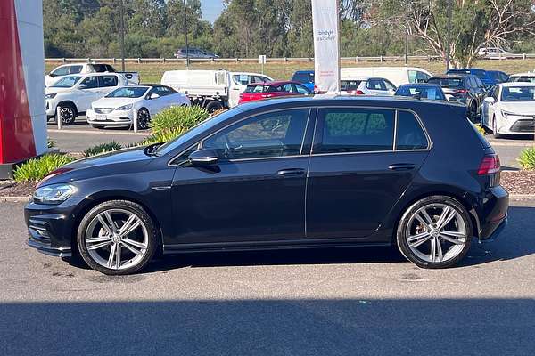 2018 Volkswagen Golf 110TSI Highline 7.5