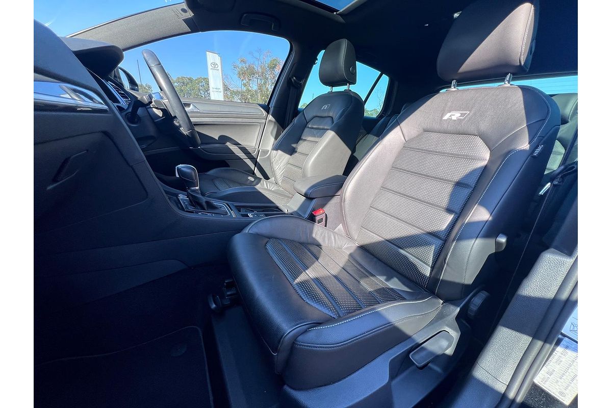 2018 Volkswagen Golf 110TSI Highline 7.5