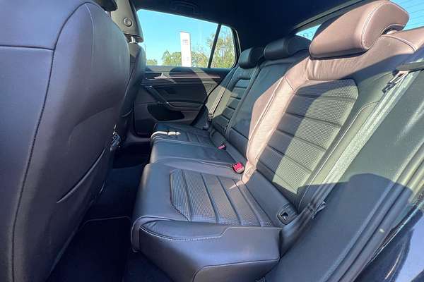 2018 Volkswagen Golf 110TSI Highline 7.5