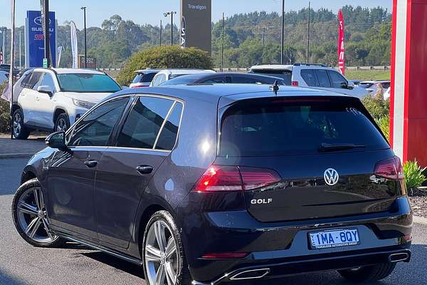 2018 Volkswagen Golf 110TSI Highline 7.5
