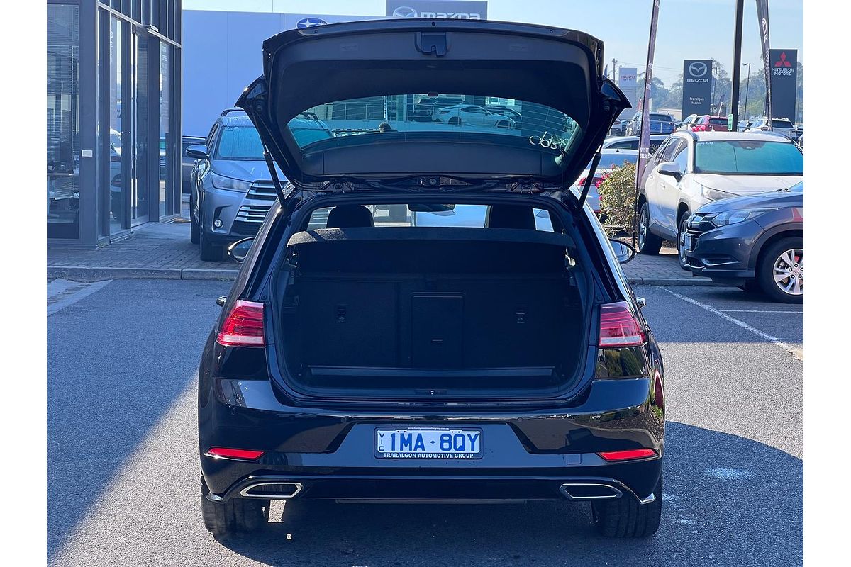 2018 Volkswagen Golf 110TSI Highline 7.5