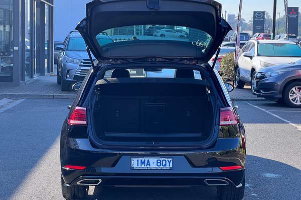 2018 Volkswagen Golf 110TSI Highline 7.5