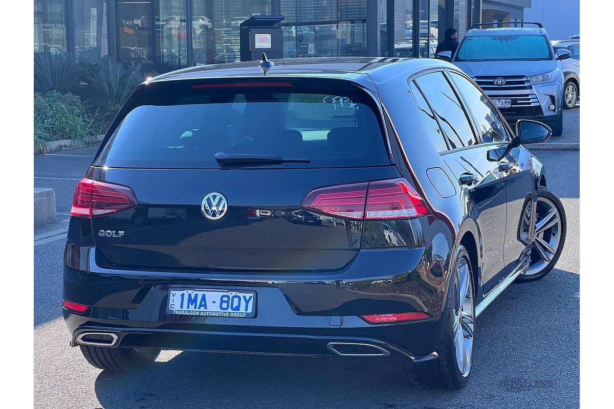 2018 Volkswagen Golf 110TSI Highline 7.5