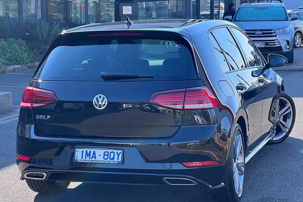 2018 Volkswagen Golf 110TSI Highline 7.5