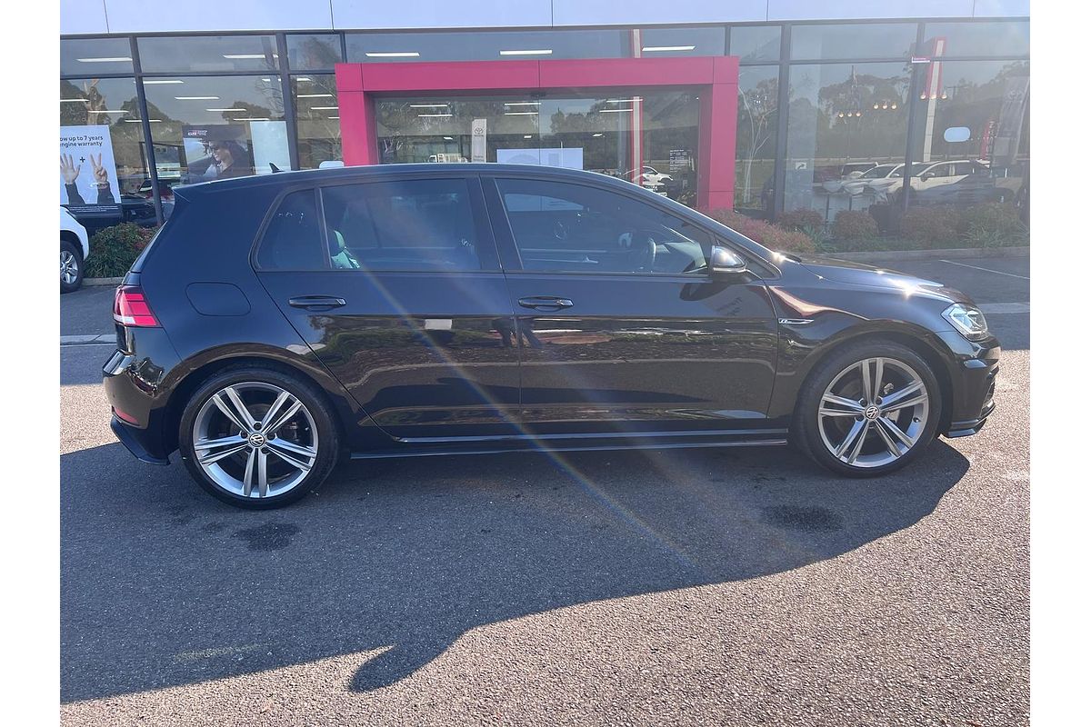 2018 Volkswagen Golf 110TSI Highline 7.5