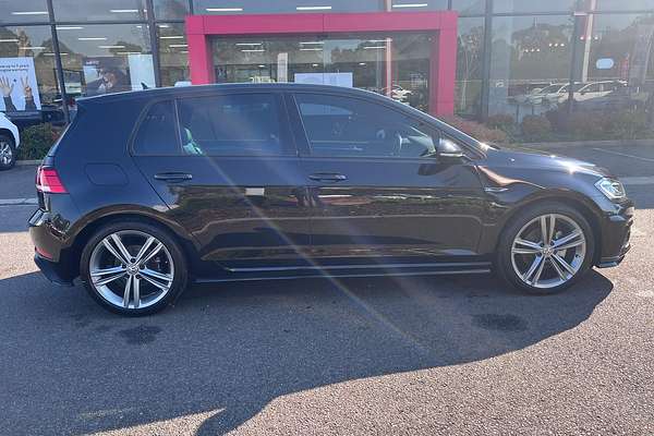 2018 Volkswagen Golf 110TSI Highline 7.5