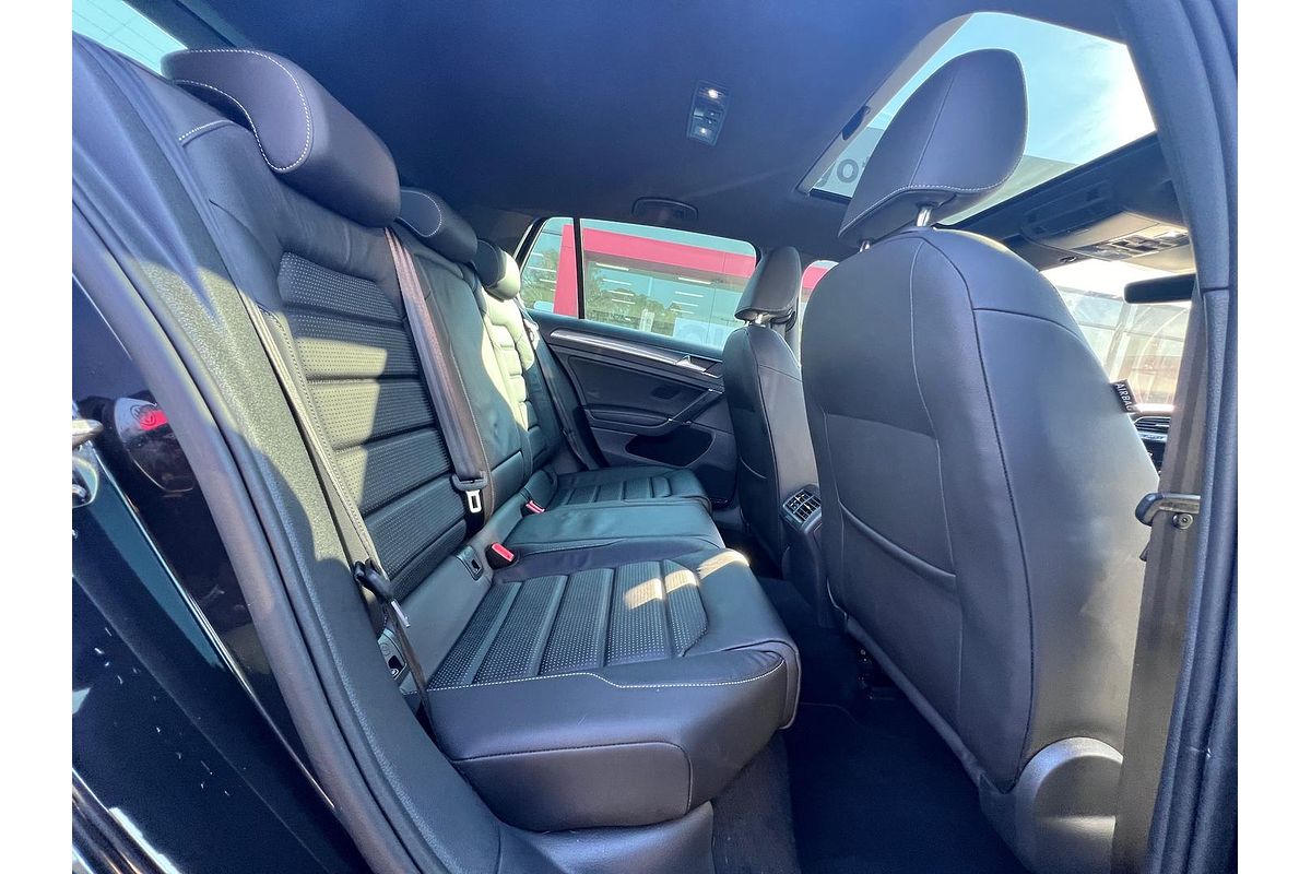2018 Volkswagen Golf 110TSI Highline 7.5