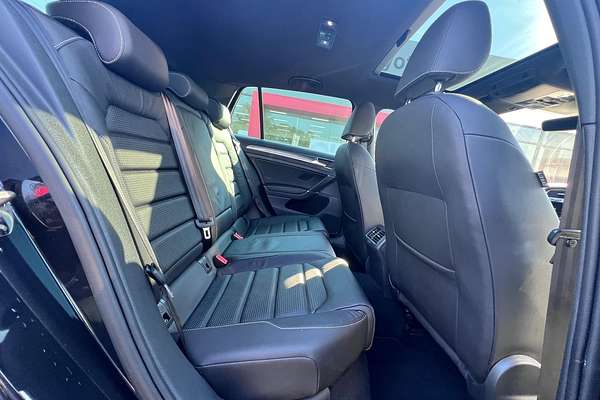 2018 Volkswagen Golf 110TSI Highline 7.5