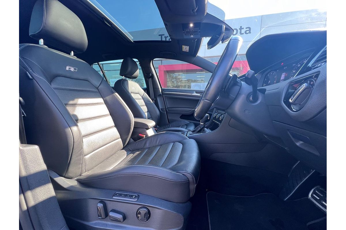 2018 Volkswagen Golf 110TSI Highline 7.5
