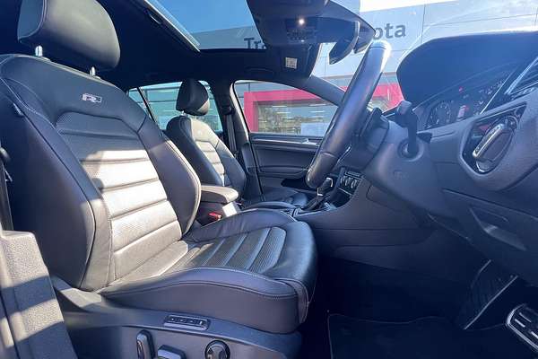 2018 Volkswagen Golf 110TSI Highline 7.5
