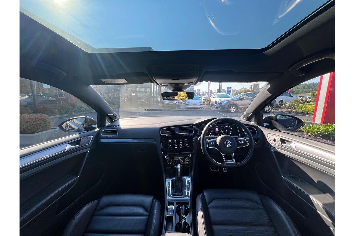 2018 Volkswagen Golf 110TSI Highline 7.5