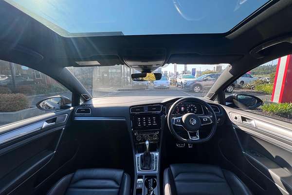 2018 Volkswagen Golf 110TSI Highline 7.5