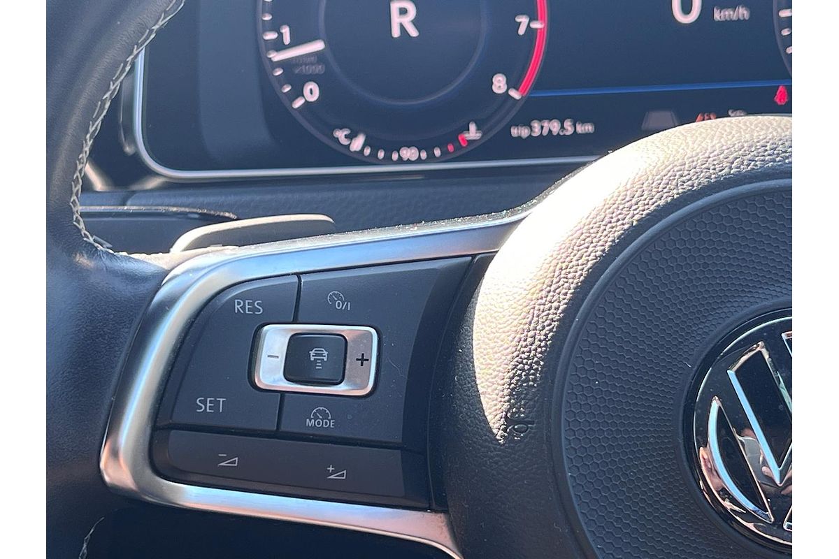 2018 Volkswagen Golf 110TSI Highline 7.5
