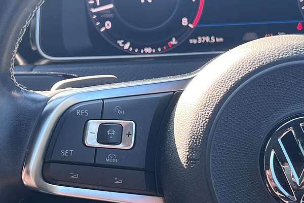 2018 Volkswagen Golf 110TSI Highline 7.5