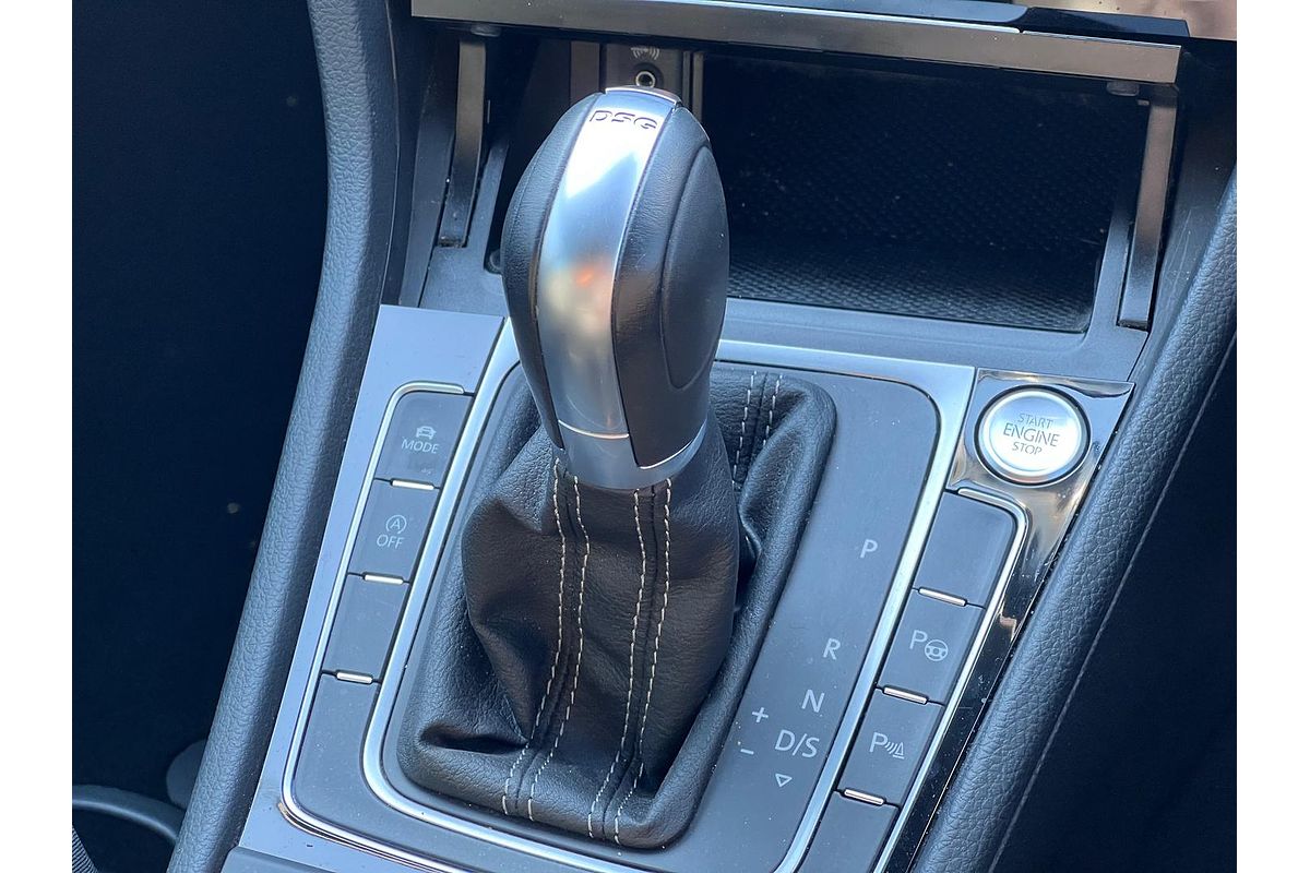 2018 Volkswagen Golf 110TSI Highline 7.5