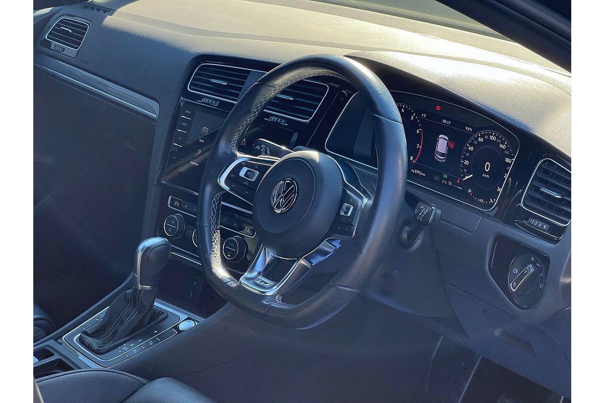 2018 Volkswagen Golf 110TSI Highline 7.5