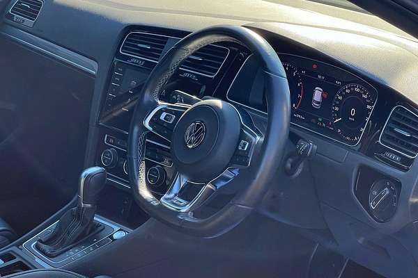 2018 Volkswagen Golf 110TSI Highline 7.5
