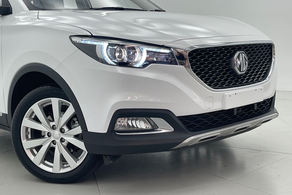 2023 MG ZS Excite AZS1