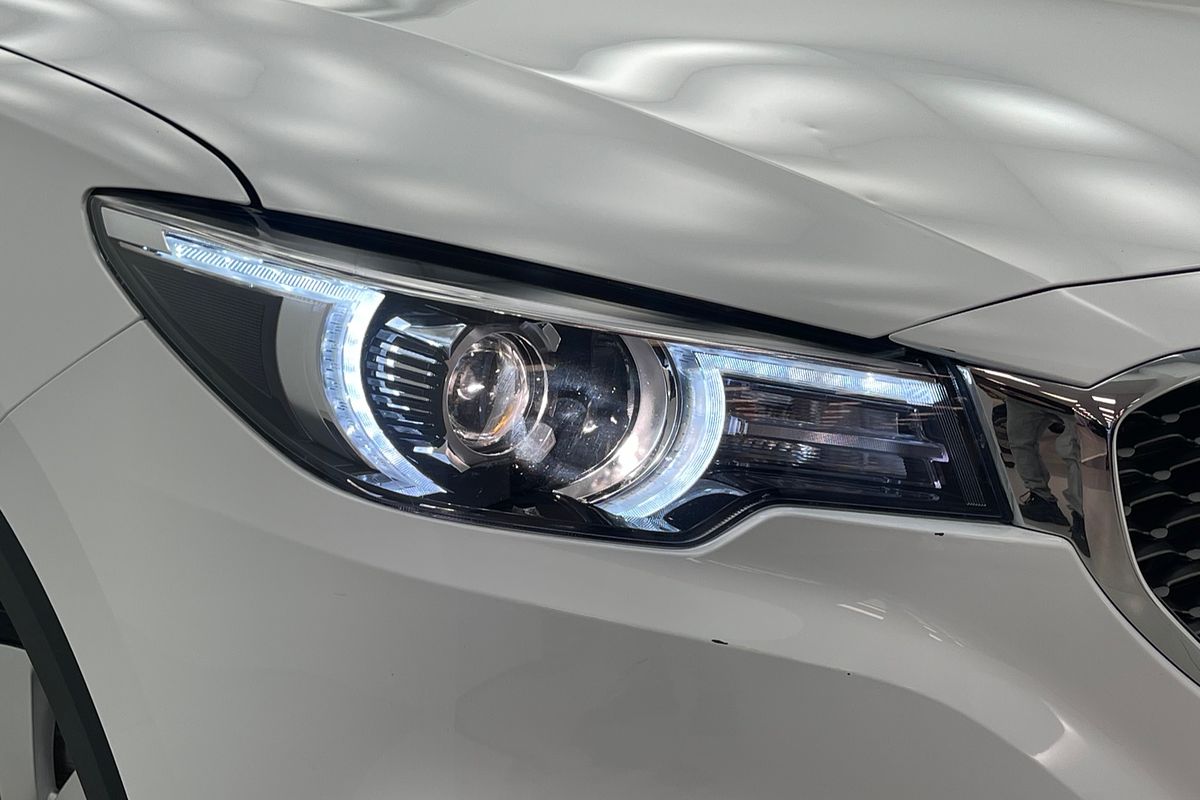 2023 MG ZS Excite AZS1