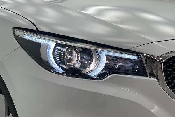 2023 MG ZS Excite AZS1