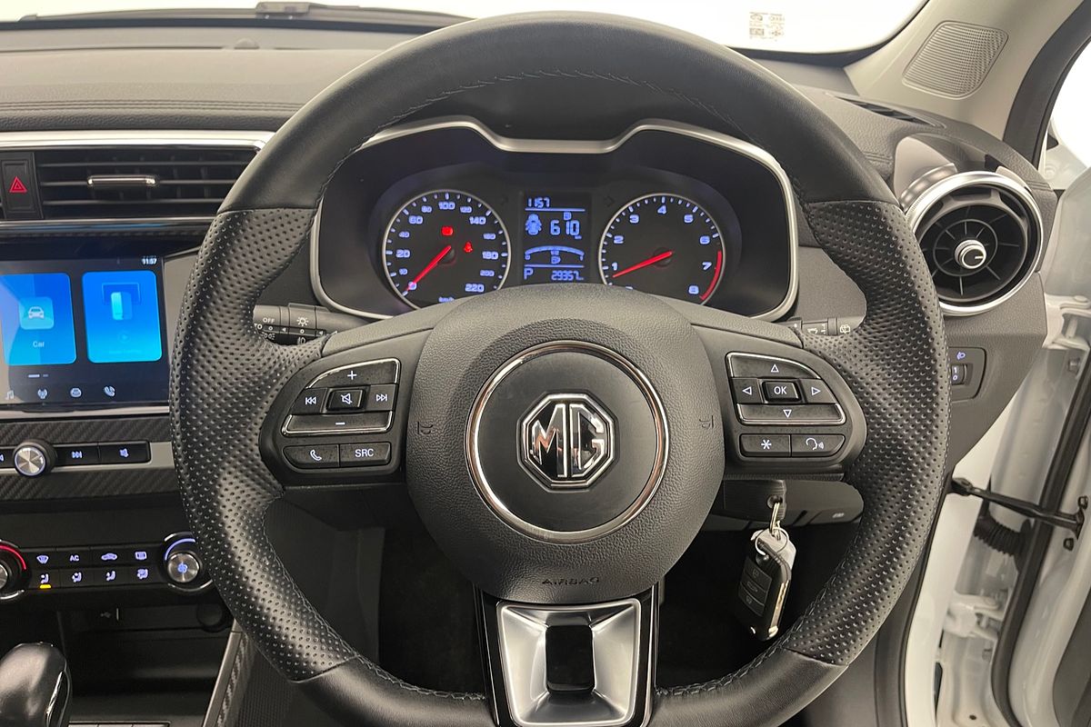 2023 MG ZS Excite AZS1