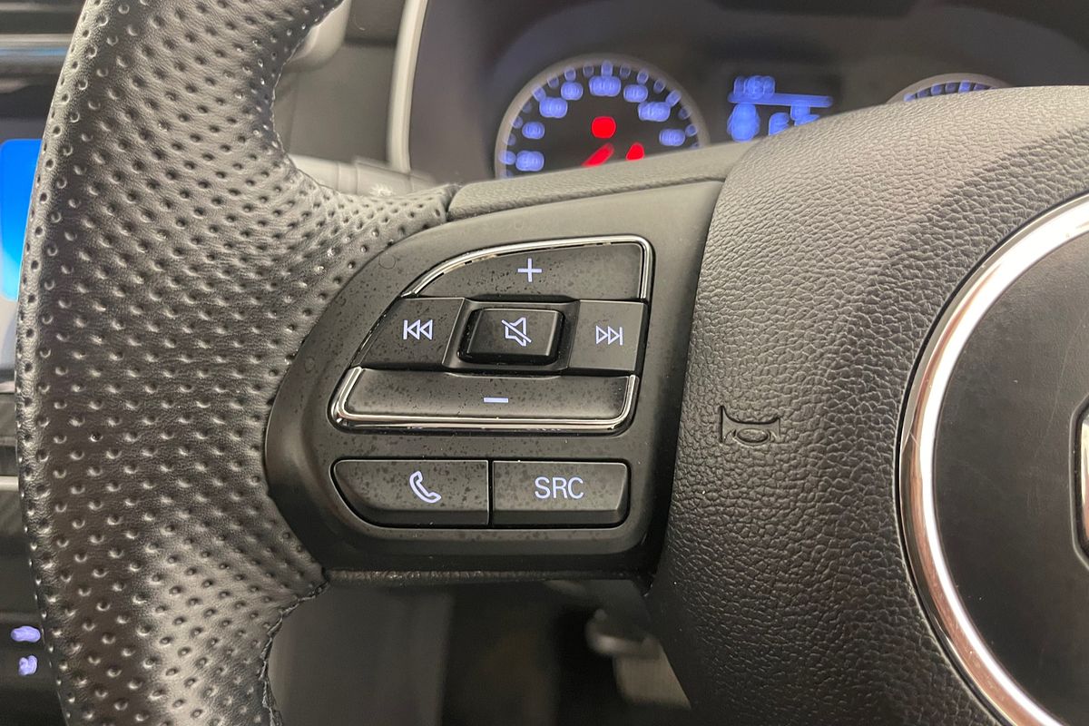 2023 MG ZS Excite AZS1