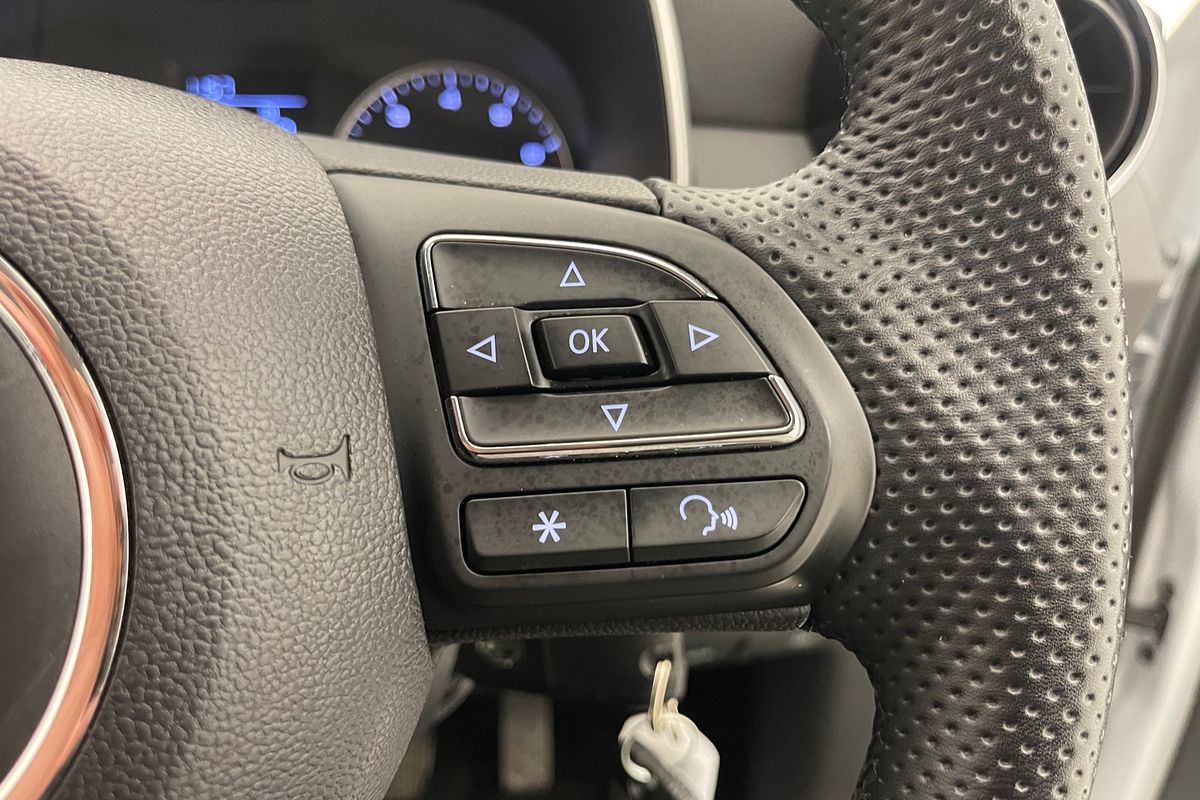 2023 MG ZS Excite AZS1
