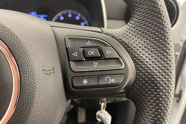 2023 MG ZS Excite AZS1