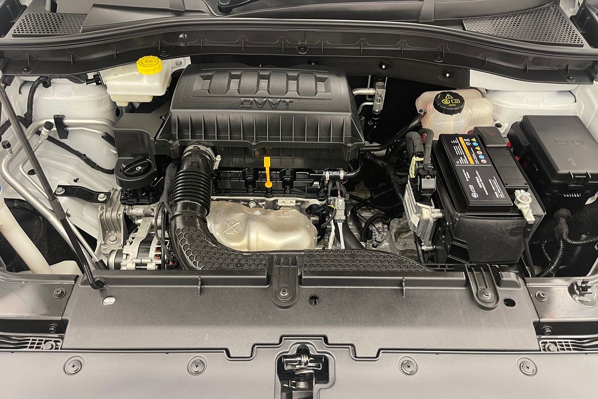 2023 MG ZS Excite AZS1